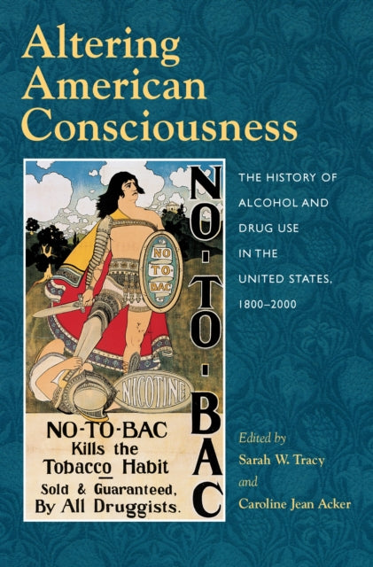 Book cover of: Altering American Consciousness