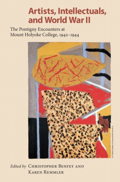 Book cover of: Artists, Intellectuals and World War II