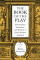 Book cover of: Book of the Play. By: Marta Straznicky