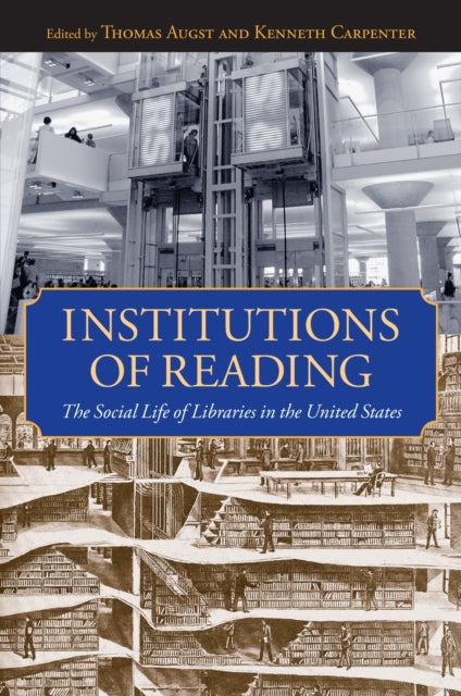 Book cover of: Institutions of Reading
