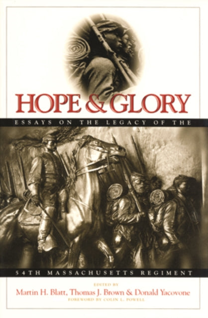 Book cover of: Hope and Glory. By: Martin Henry Blatt
