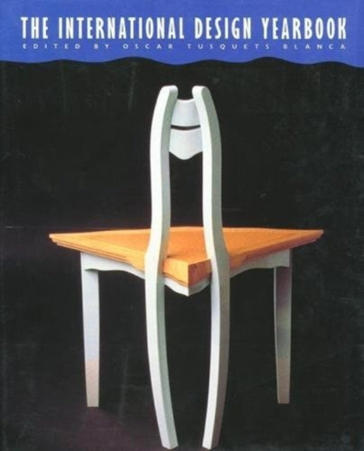 Book cover of: International Design Yearbook 5. By: Oscar Blanca
