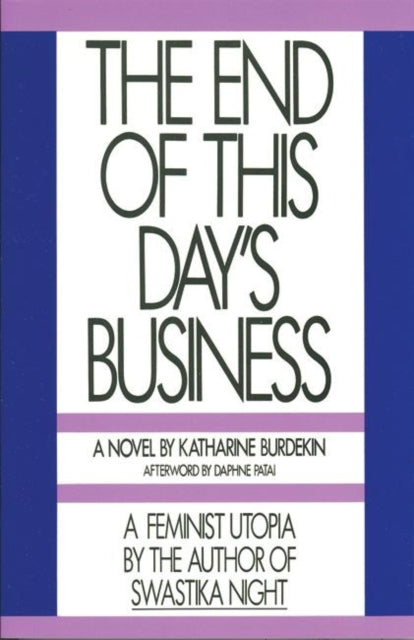 Book cover of: End Of This Day's Business