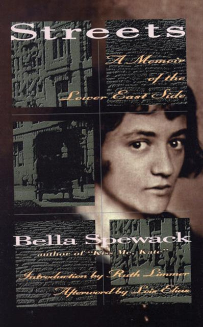 Book cover of: Streets. By: Bella Cohen Spewack