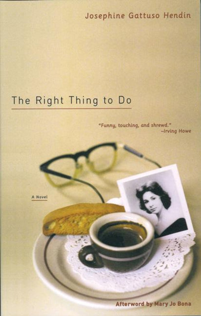 Book cover of: Right Thing to Do