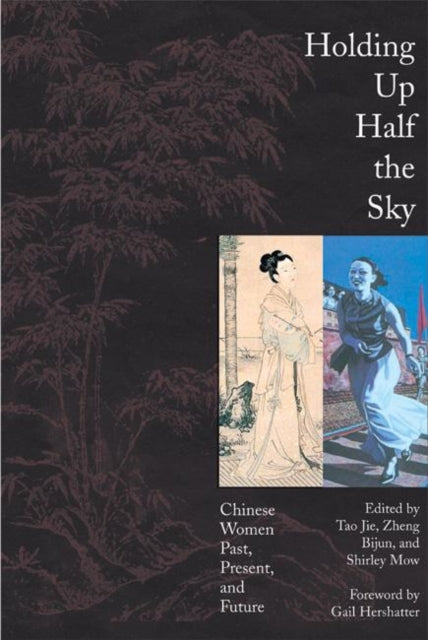 Book cover of: Holding up Half the Sky