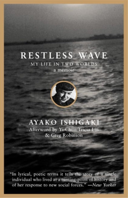 Book cover of: Restless Wave