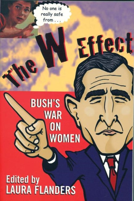 Book cover of: W Effect