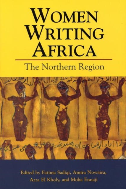 Book cover of: Women Writing Africa