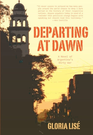Departing At Dawn