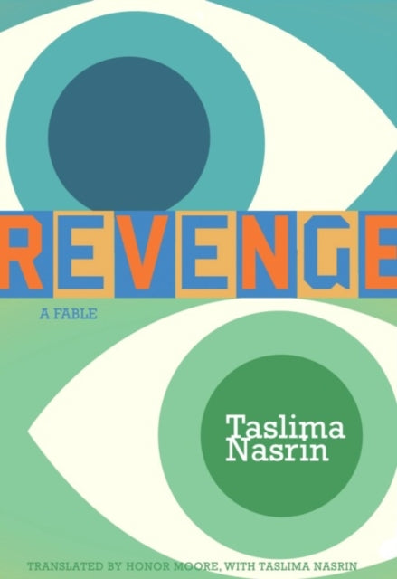Book cover of: Revenge. By: Tasalima Nasarina