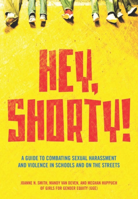 Book cover of: Hey, Shorty!