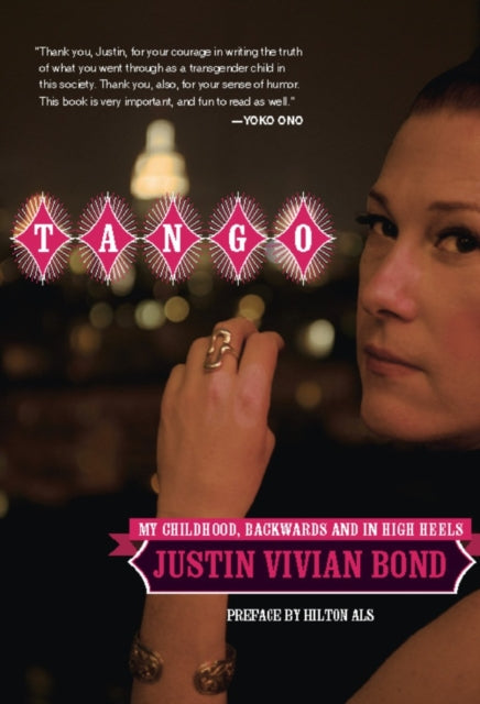 Book cover of: Tango. By: Justin Bond