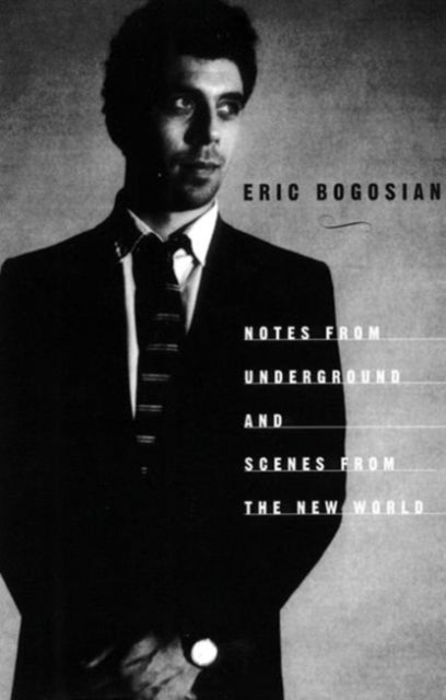 Book cover of: Notes from Underground