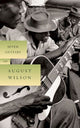 Book cover of: Seven Guitars. By: August Wilson