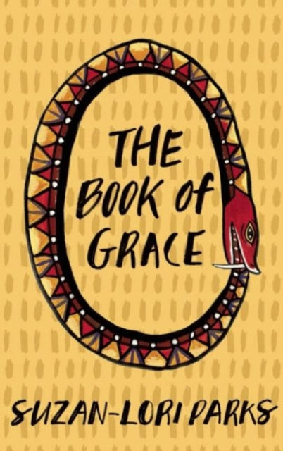 Book cover of: Book of Grace. By: Suzan-Lori Parks