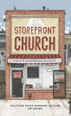 Book cover of: Storefront Church. By: John Patrick Shanley