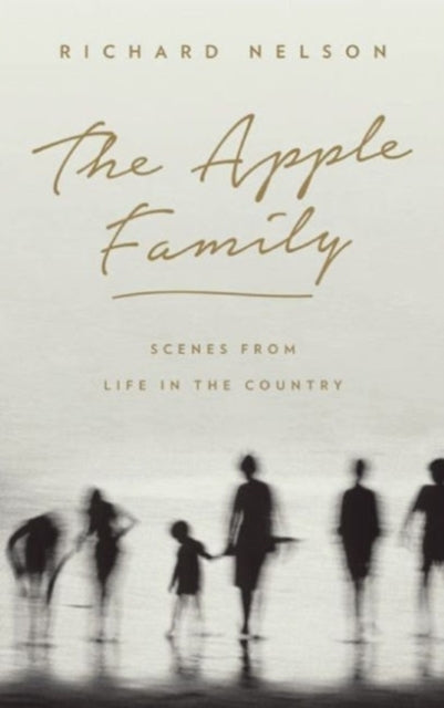 Book cover of: Apple Family. By: Richard Nelson