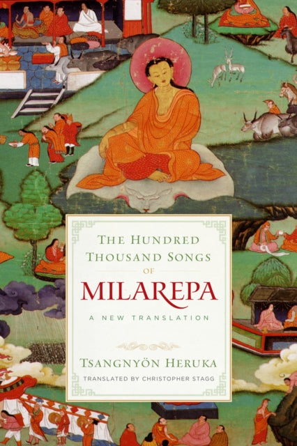 Milarepa sada tuhat laulu
