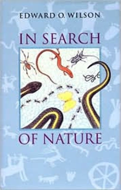Book cover of: In Search of Nature