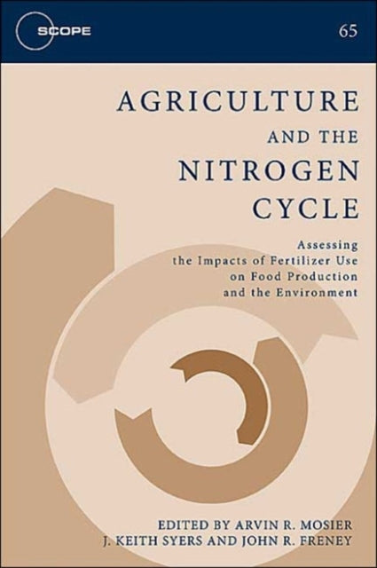 Book cover of: Agriculture and the Nitrogen Cycle