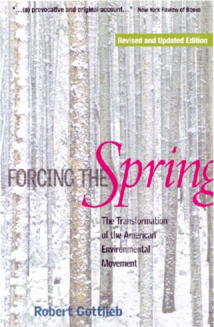 Book cover of: Forcing the Spring