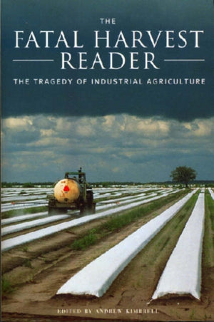 Fatal Harvest Reader