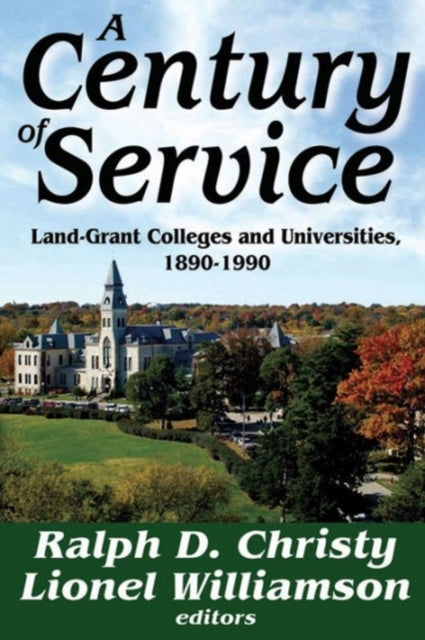 Book cover of: Century of Service