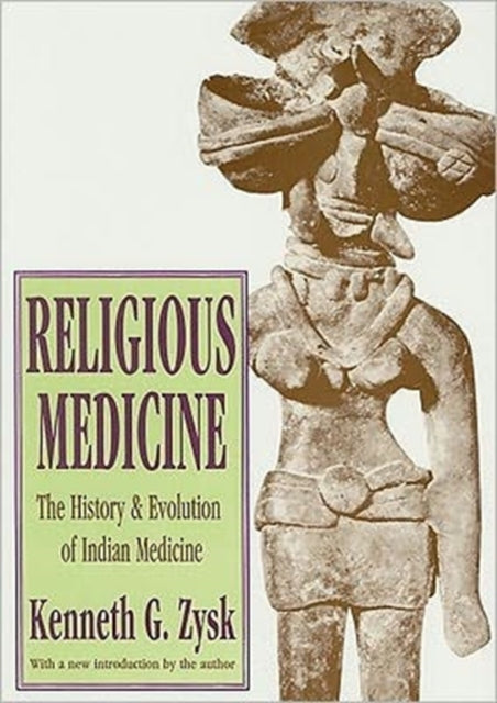 Book cover of: Religious Medicine