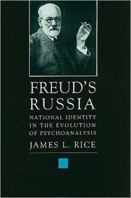 Book cover of: Freud's Russia