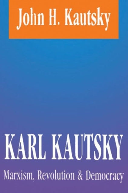 Book cover of: Karl Kautsky
