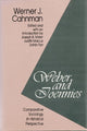 Book cover of: Weber and Toennies. By: Joseph B. Maier