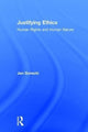 Book cover of: Justifying Ethics. By: Jan Gorecki
