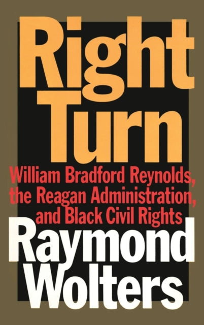 Book cover of: Right Turn