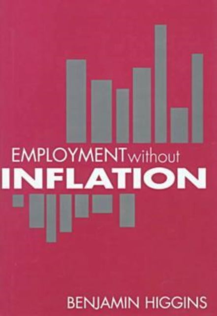 Book cover of: Employment without Inflation