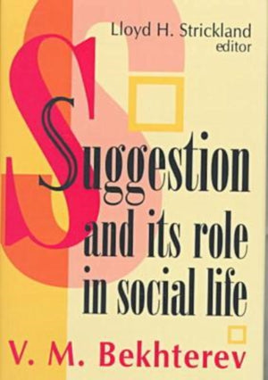 Suggestion and its Role in Social Life