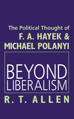 Beyond Liberalism