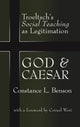 Book cover of: God and Caesar