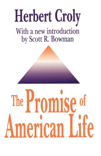 Book cover of: Promise of American Life