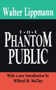 Book cover of: Phantom Public