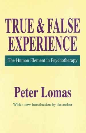 True and False Experience