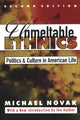 Book cover of: Unmeltable Ethnics. By: Michael Novak