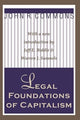 Book cover of: Legal Foundations of Capitalism