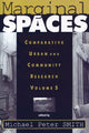 Book cover of: Marginal Spaces. By: Michael Smith undifferentiated