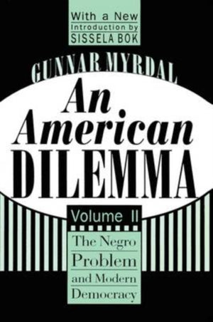 American Dilemma