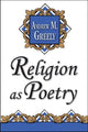 Book cover of: Religion as Poetry