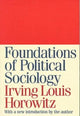 Book cover of: Foundations of Political Sociology