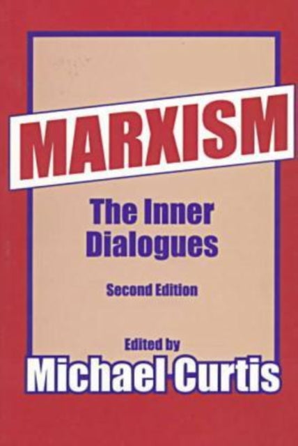 Book cover of: Marxism. By: Michael Curtis