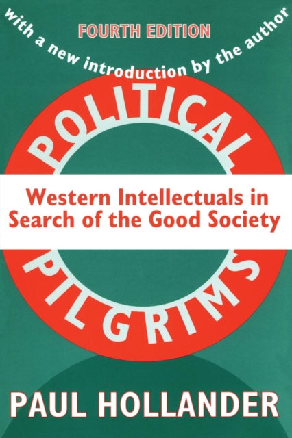 Book cover of: Political Pilgrims. By: Paul Hollander