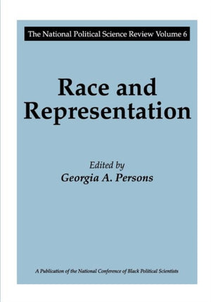 Race and Representation
